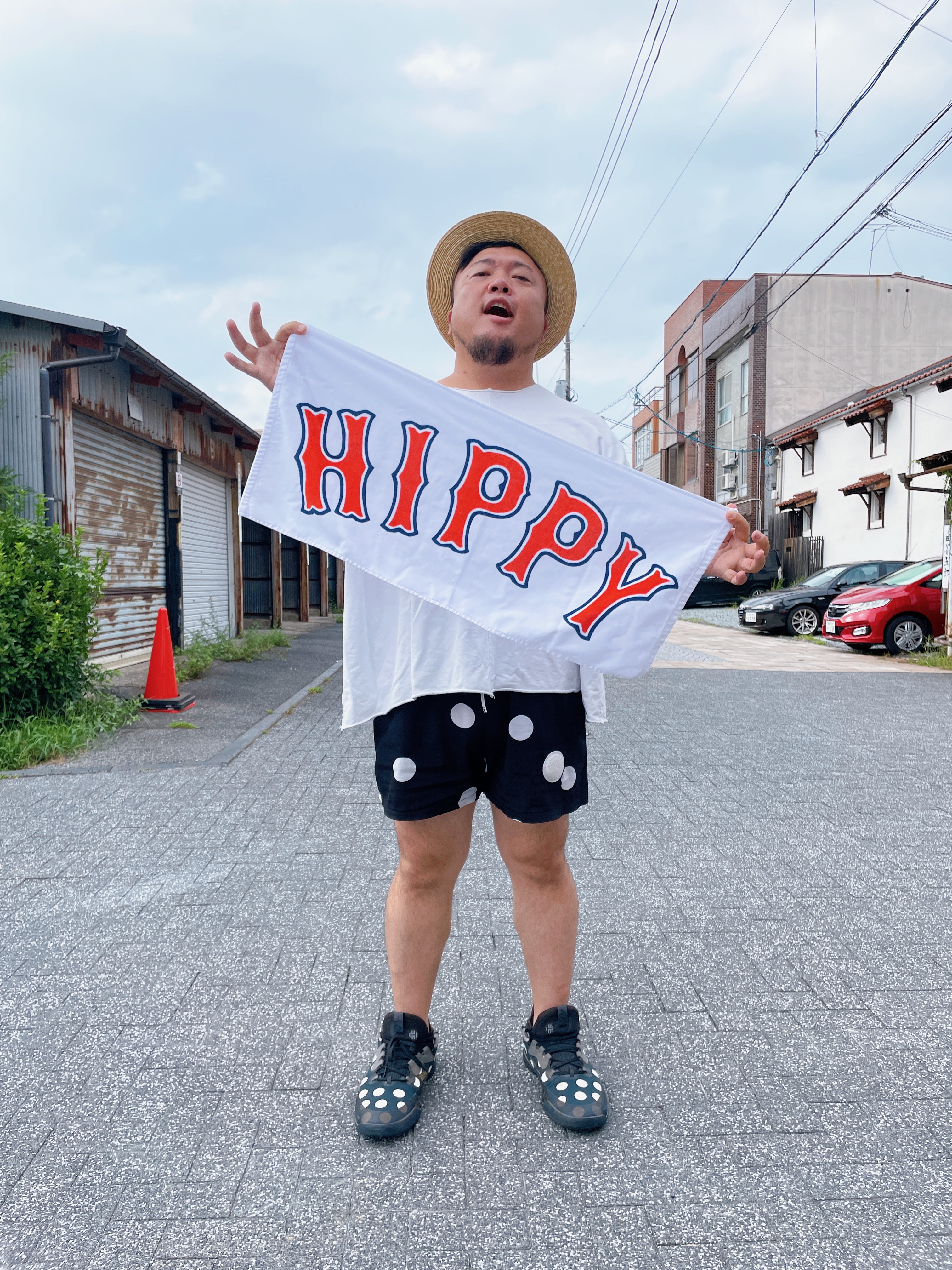 HIPPY Official Website｜新着情報‐HIPPY新グッズ＆CDネット販売開始の